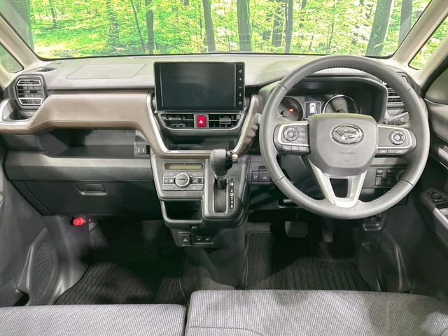 ムーヴカスタムRS