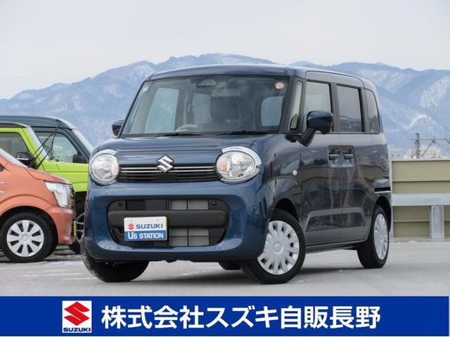 ワゴンRスマイルG 4WD