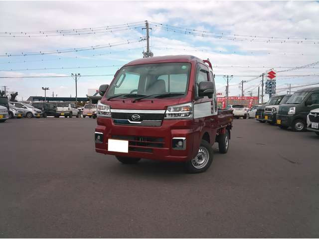 ハイゼットトラックジャンボ エクストラ