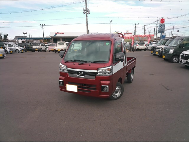 ハイゼットトラックジャンボ エクストラ