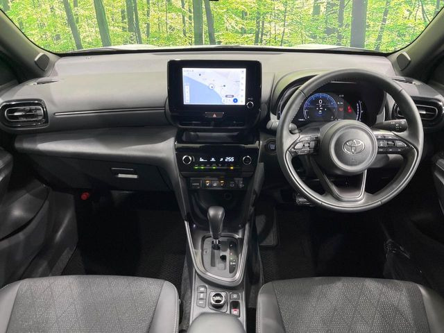 ヤリスクロス1.5 Z