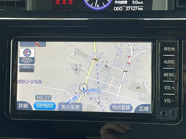 ルーミー1.0 カスタム G-T