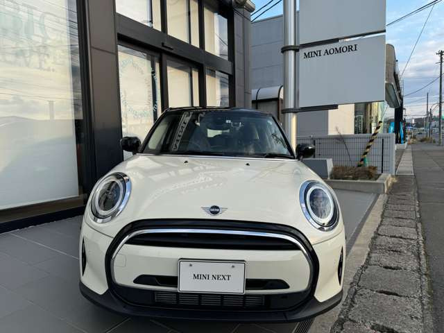 ミニクーパー D DCT