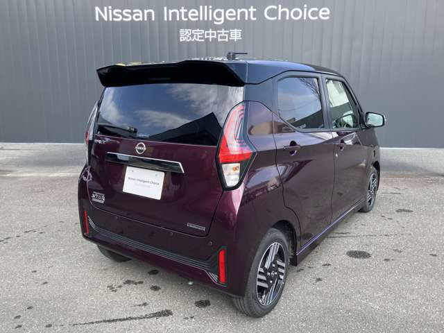 デイズハイウェイスターX アーバンクロム