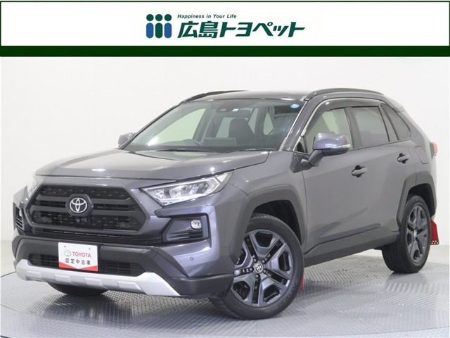 RAV42.0 アドベンチャー 4WD