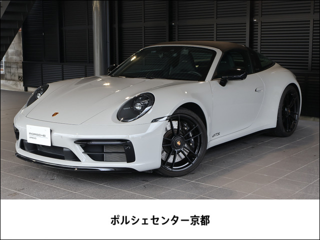911タルガ4 GTS PDK