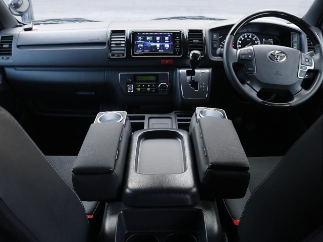 ハイエースバン2.0 スーパーGL ダークプライムII ロング