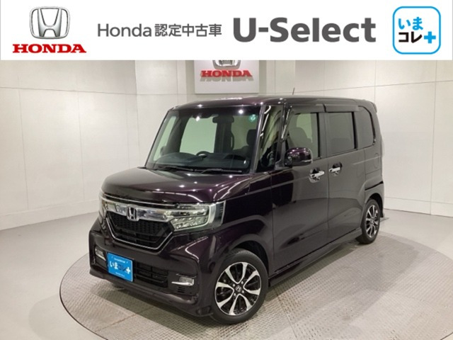 N-BOXカスタムG L ホンダセンシング