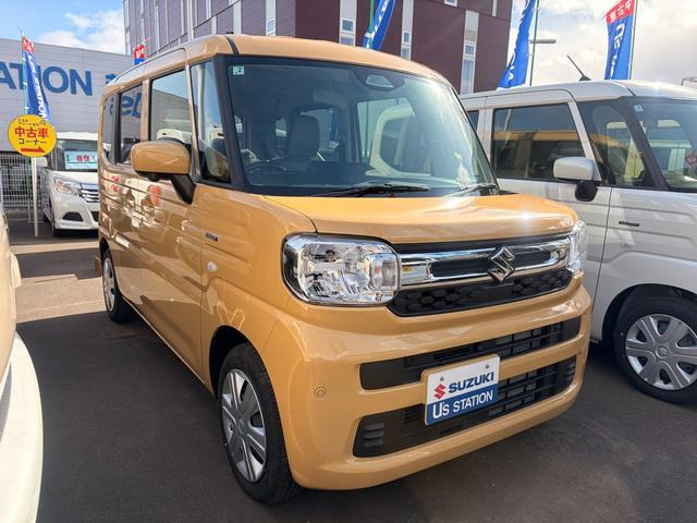 スペーシアハイブリッド(HYBRID)  X