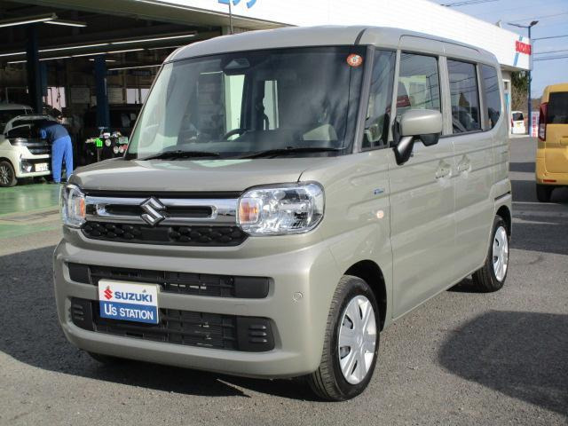 スペーシアハイブリッド(HYBRID)  X