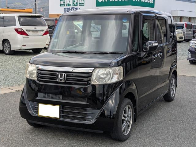 N-BOXG SSパッケージ