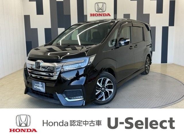 ステップワゴン1.5 スパーダ ホンダ センシング