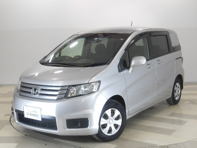 フリードスパイク1.5 G ジャストセレクション