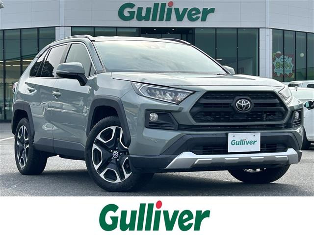 RAV42.0 アドベンチャー 4WD