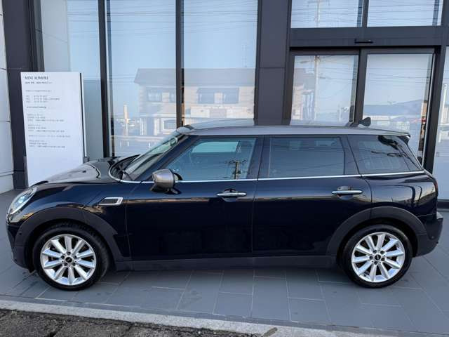 ミニクラブマンクーパー D