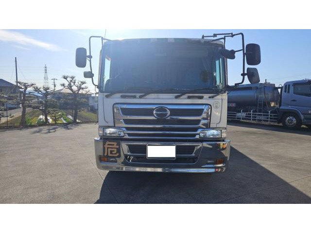 プロフィアタンクローリー