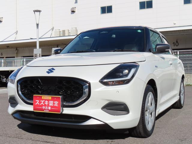 スイフト1.2 ハイブリッド(HYBRID) MX