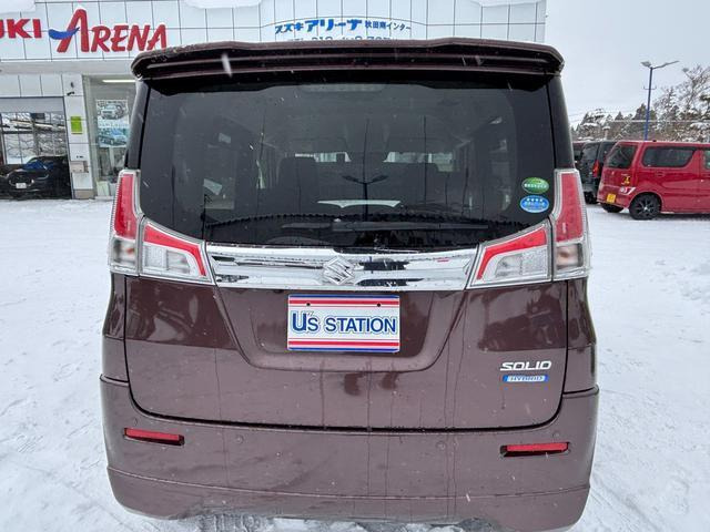 ソリオ1.2 ハイブリッド(HYBRID)  MZ