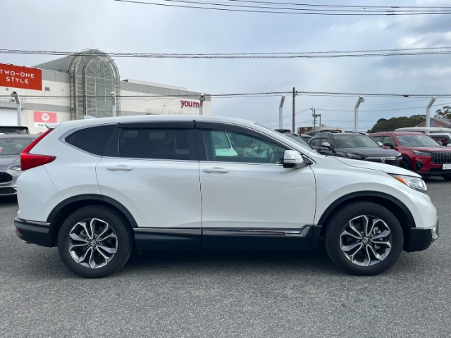 CR-V
