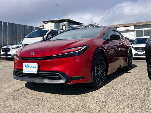 プリウス2.0 Z E-Four 4WD