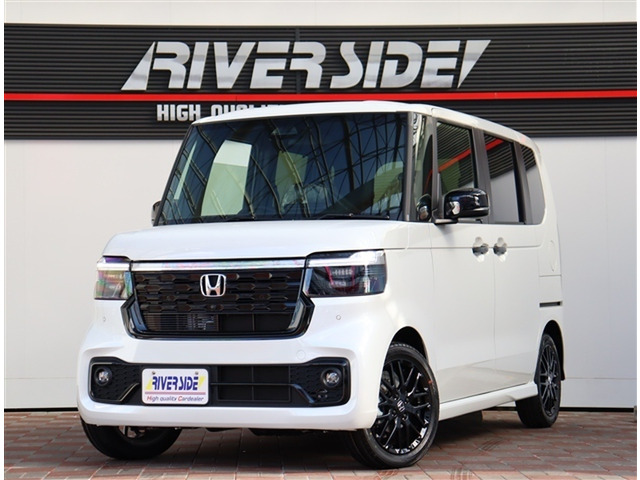 N-BOXカスタムターボ ブラック スタイル