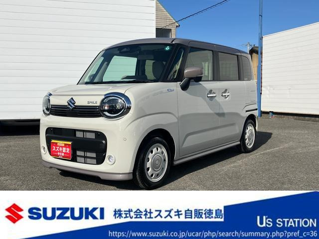 ワゴンRスマイルハイブリッド(HYBRID) X