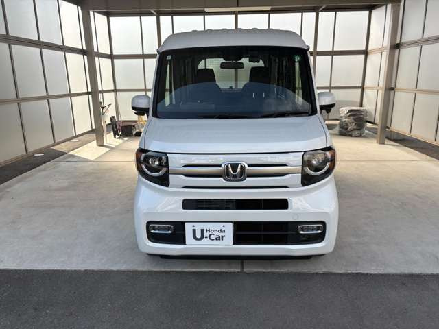 N-VAN+スタイル ファン