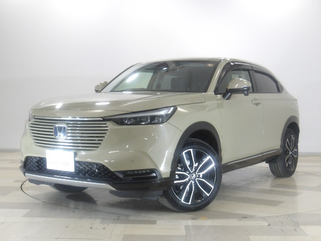 ヴェゼル1.5 ハイブリッド Z