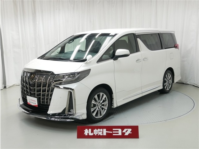 アルファード2.5 S タイプゴールドIII