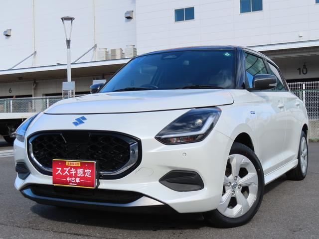 スイフト1.2 ハイブリッド(HYBRID) MX
