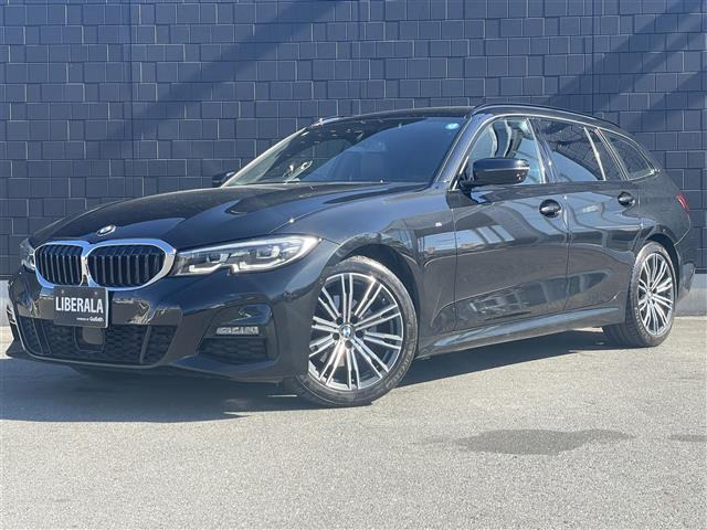 3シリーズツーリング320d xドライブ Mスポーツ  4WD