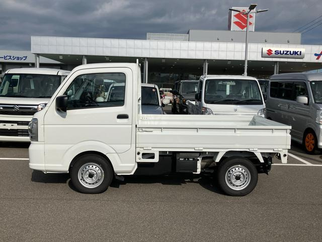 キャリイKC エアコン パワステ 4WD