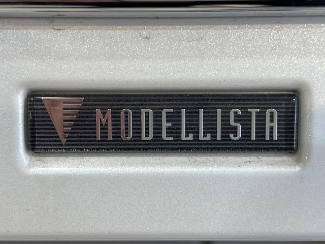 【モデリスタエアロ】人気のモデリスタエアロを装着!クルマの外観がよりスタイリッシュになり、街中で存在感あふれる1台に♪将来買い替える時にもリセールに影響しやすく、価値ある人気の装備です!