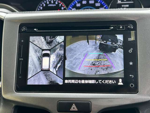 �A���E���h�r���[���j�^�[������