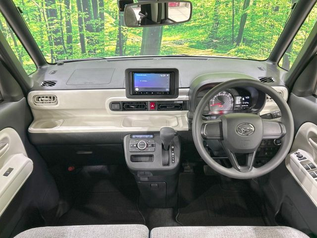 ムーヴキャンバスストライプス X