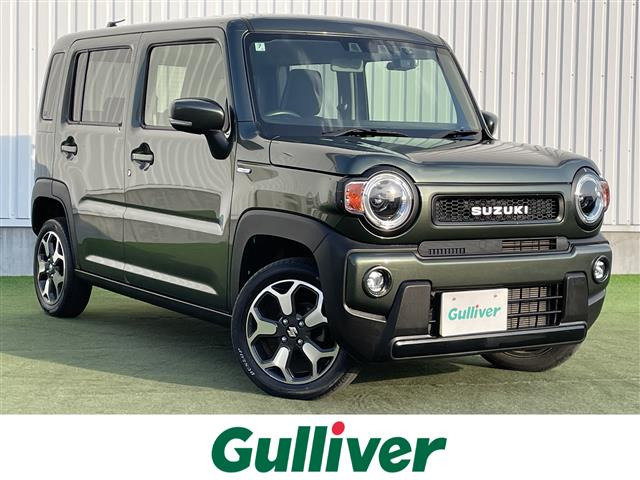 ハスラーハイブリッド(HYBRID) X