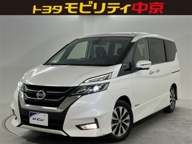 セレナ2.0 ハイウェイスター Vセレクション