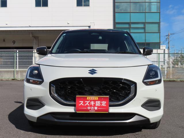 スイフト1.2 ハイブリッド(HYBRID) MX