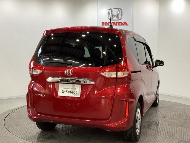 フリード1.5 G ホンダセンシング 4WD