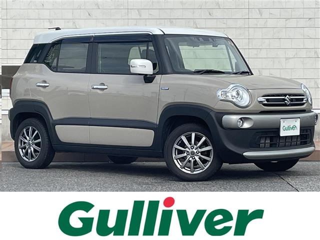 クロスビー1.0 ハイブリッド(HYBRID) MZ