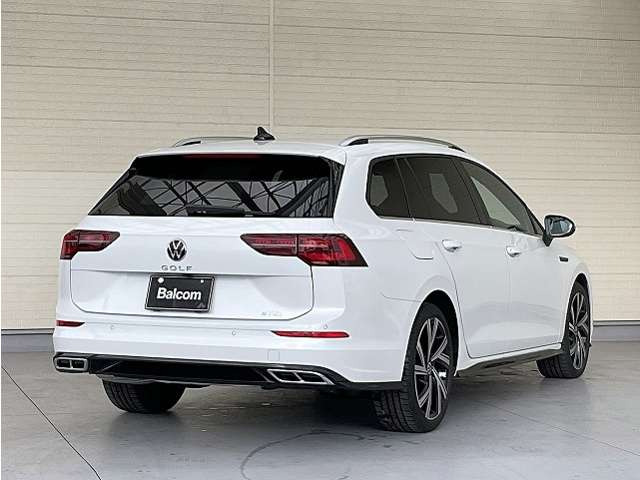 ゴルフヴァリアントeTSI Rライン プラチナムエディション