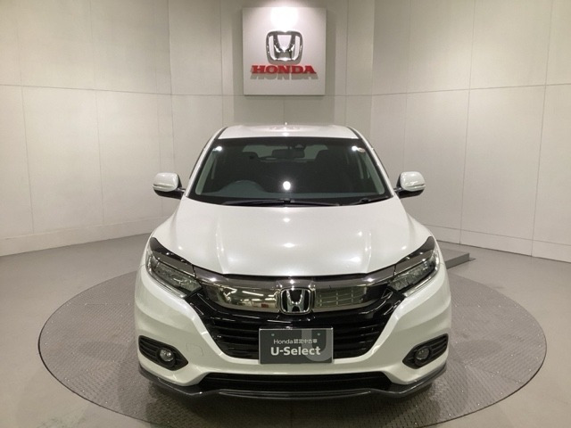 ヴェゼル1.5 ハイブリッド X ホンダセンシング