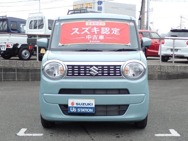 ワゴンRスマイルハイブリッド(HYBRID) S