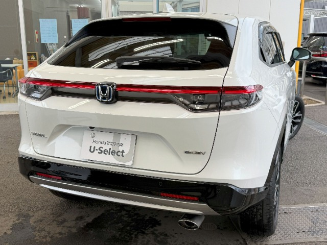 ヴェゼル1.5 ハイブリッド Z