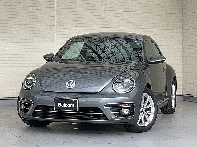 ザ・ビートルデザイン