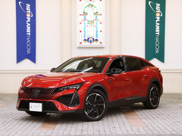 408GT ハイブリッド