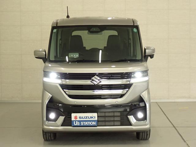 スペーシアカスタムハイブリッド(HYBRID)  XSターボ 4WD