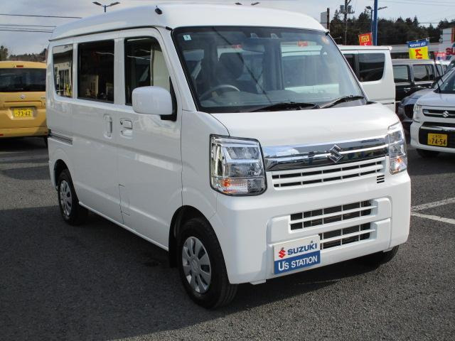 エブリイジョイン 4WD