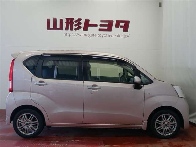 ステラL スマートアシスト 4WD