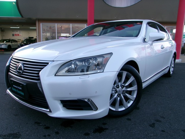 LS460 バージョンC Iパッケージ